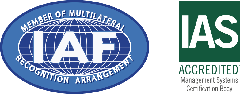 Certificazioni IAF IAS